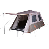 Carpa Automatica Coleman 8 Personas Instant Full Fly Camping