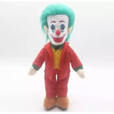 Peluche Pelicula Joker (guason) 38 Cm Aprox