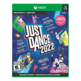 Just Dance 2022 - Xbox One Y Xbox Series X