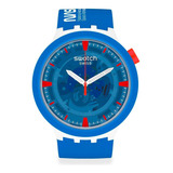 Reloj Swatch Sb03z100 Jumpsuit