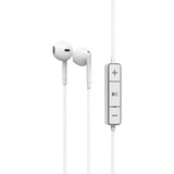 Audífonos Energy Sistem Style Bluetooth Con Cable Blanco