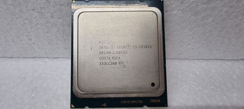 Procesador Intel Xeon E5-2630 V2