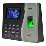 Reloj Biometrico Zk K20 -control De Personal Y Acceso