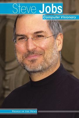 Libro Steve Jobs: Computer Visionary - Washburne, Sophie