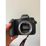 Canon 6d Wg (20mil Disparos)