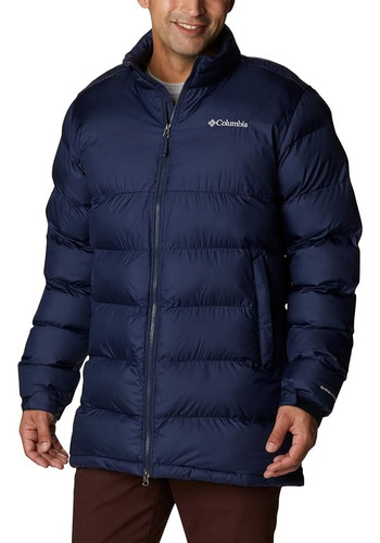 Parka Hombre Columbia Pike Lake Mid Jacket