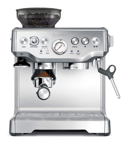 Maquina Cafe Espresso Capuccino Breville Bes870xl Capuchiner