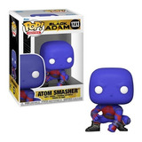 Funko Pop Black Adam Atom Smasher #1233