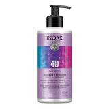 Inoar 4d Shampoo 400ml