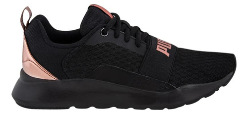 Tenis Para Mujer Sport Casual Wired Marca Puma Modelo 2401