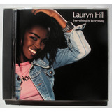 Lauryn Hill Everything Is Everything Cd Maxi Imp Usa 2 Track