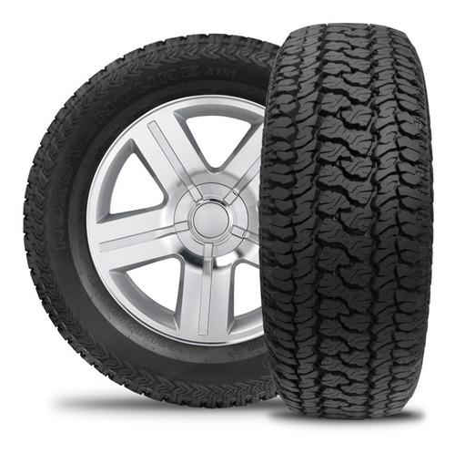 Paquete 2 Llantas Kumho 235 75 R 15 Road Venture At51  $$$$