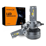 Focos Led Potentes H11 H7 H4 9005 55000lm 240w Csp Nakamura 