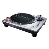 Tornamesa Technics Sl-1200 Mk7 - La Opción #1 Para Dj's