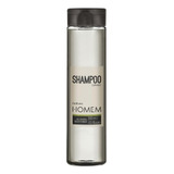 Shampoo Masculino Homem 300 Ml Natura Cabello Graso