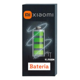 Bat_ria Xiaomi (bn46) Para Redmi 7 