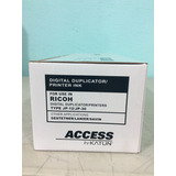 Tinta Ricoh Jp-12/30 Marca Katun Con 5 Cartuchos