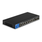 Switch Linksys Lgs310mpc