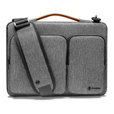 Tomtoc- Bolso De Hombro A42 Para Notebook/macbook 15.4''