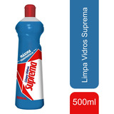 Limpa Vidros Squeeze 500ml Suprema