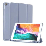 Estuche Smart Cover Soporte De Lapiz Para iPad Air 4/air5