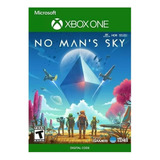 No Man's Sky Codigo 25 Digitos Global Xbox One E Series X/s