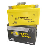 Acumulador Motoneta Mtx7a Ytx7a-bs Italika 250z Vort-x 300