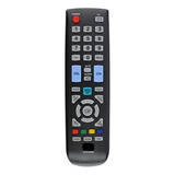 Controle 7956 Lcd Tv Compativel Com Samsung  Bn59-00869a