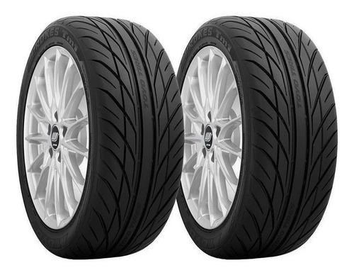 Paquete De 2 Llantas 195/50r15 Toyo Proxes Tm1 86v