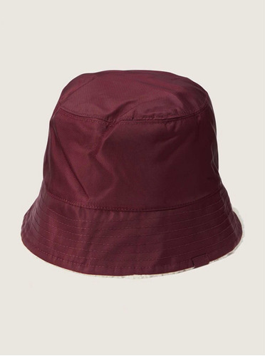 Bucket Hat Victorias Secret Pink Gorro Original Sherpa