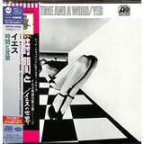 Yes Time & A Word Japanese Mini-lp Sleeve Master Quality Cd