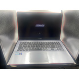 Computadora Laptop Asus Vivobook S15 S530f + Monitor LG 17 