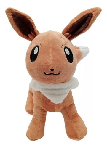 Peluche Pokémon Eevee Leafeon Jolteon Umbreon Glaceon Espeon