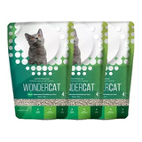 Esferas Aglomerantes Nacion. Premium. Wondercat. Pack X 12kg