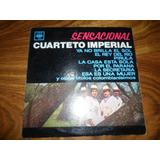 Cuarteto Imperial - Sensacional * Vinilo