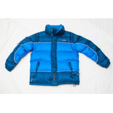 Campera Pluma Fox Racing Talle S Mangas Desmontables