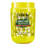 Dabelle Hair Máscara Abacate Nutritivo 800g