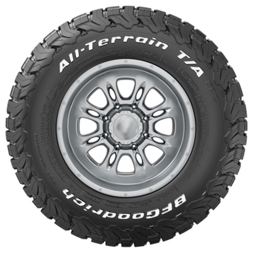 Llanta Bfgoodrich All-terrain T/a Ko2 Lt 305/55r20 121/118 S