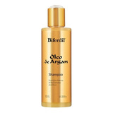 Shampoo Biferdil Óleo De Argán X 200 Ml