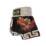 Jalch Short Muay Thai Muaythai Kickboxing Short Mma -40