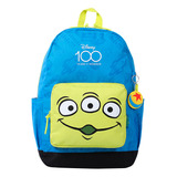 Morral Para Niño Disney 100 Marciano L Azul