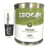 Zeocar  Poliester - 4kg- Plastica Auto