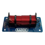 Crossover Para Bajo 4-8 Ohmns 300w Radox  140-791