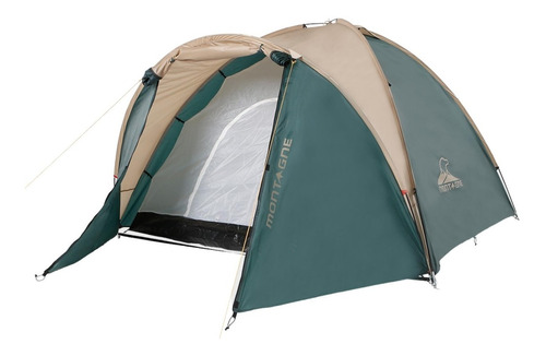 Carpa Montagne Daruma 5 Personas Impermeable Familiar