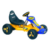 Go Kart Avalancha Para Niños | Vehículo De Pedal | Estilo F1