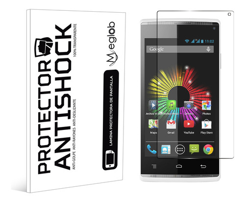 Protector Pantalla Antishock Para Archos 40b Titanium