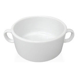 Taza Consome Sopa 10 Cms Porcelana Tsuji Blanca Linea 450
