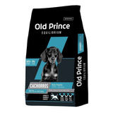 Old Prince Equilibrium Perro Cachorro Raza Pequeña 7.5 kg