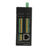 Adquisición De Transmisiones Ethernet Remote Io Module M410t