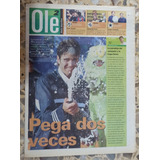 Diario Histórico Juan Chela Campeon Estoril 2004 - Tenis